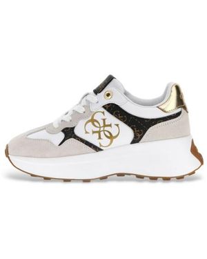 Guess Trainers Luckei - Blanc