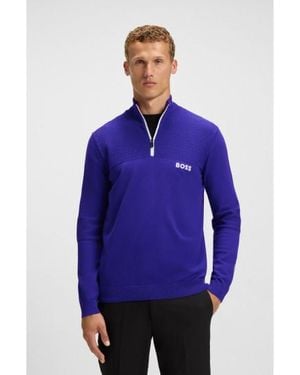 BOSS Pull Hydro - Bleu