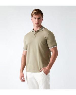 Guess Polo Technique Premium - Vert