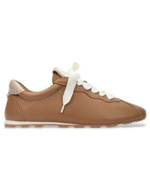Martinelli Baskets En Cuir Piemonte - Marron