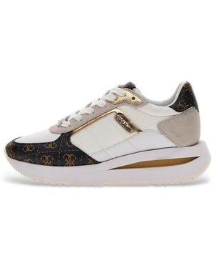 Guess Chaussures Energy3 Blanc