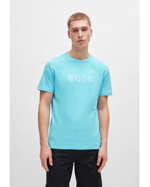 BOSS Chemise Rn - Bleu