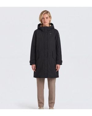 Blauer Veste Payne Bleue - Noir