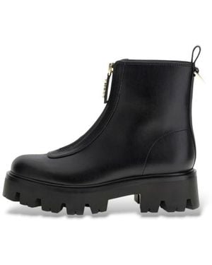 Guess Bottines Ryan - Noir