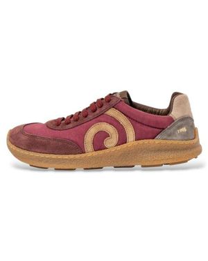 El Naturalista Baskets N5435A Oroel - Rouge