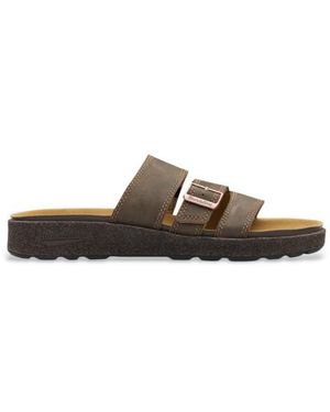 Blundstone Sandales En Cuir - Marron