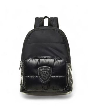 Blauer Sac À Dos Wave - Noir