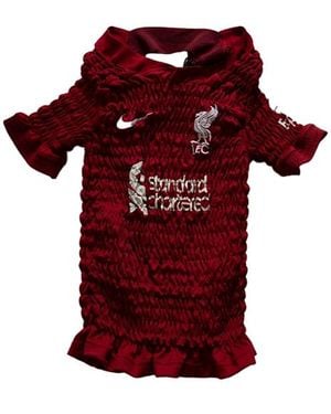 Conner Ives Shirred Football Jersey