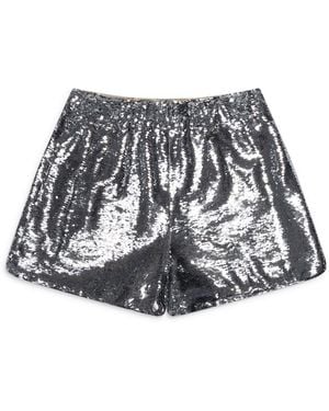 Simone Rocha Prince Charming Shorts - Black