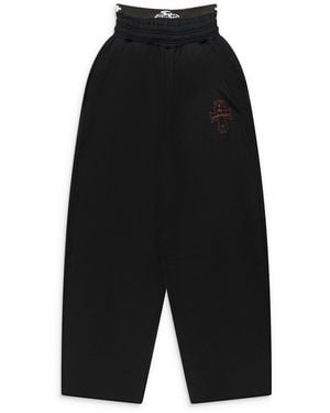 PROTOTYPES Waistband Sweatpants - Black