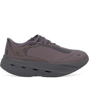 On Shoes Cloudboom Next Paf Sneakers - Gray