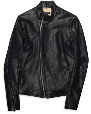 SAN263-1 Fencing Jacket - Black