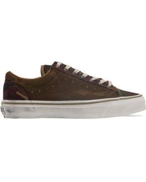Vans Lx Old Skool 36 Camo - Brown