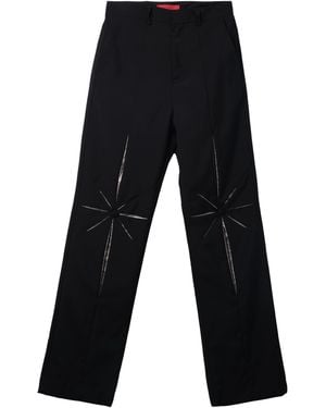 Kusikohc Origami Pants - Black