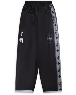 PROTOTYPES Inside Out Pants - Black