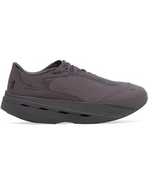 On Shoes Cloudboom Next Paf Embler - Gray