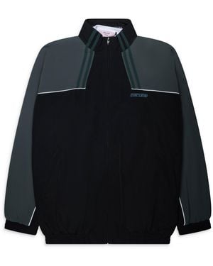 Martine Rose T-Lining Track Jacket - Black