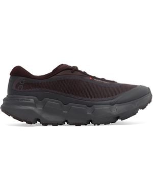 On Shoes Cloudsoma Alt Ox - Black