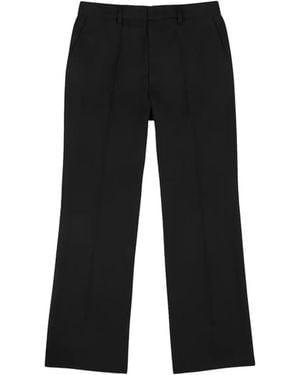Second Layer Passo Trouser - Black