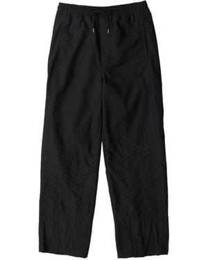 NAMACHEKO Parachute Pants - Black