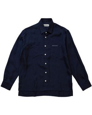 NAMACHEKO Guardia Shirt - Blue