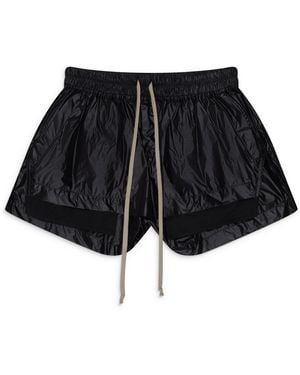 Rick Owens Fog Boxer Shorts - Black