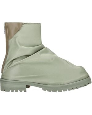 424 Marathon Boot Military - Green