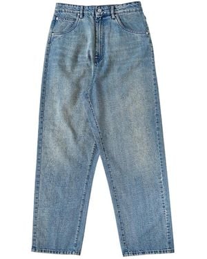 NAMACHEKO Hand Pilled Jeans - Blue