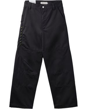 NAMACHEKO Trinnan Relaxed Pants - Black