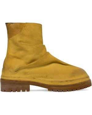 424 Marathon Boots - Yellow