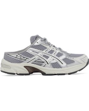 Asics Gel-1130 Mule Cement/Lake - White