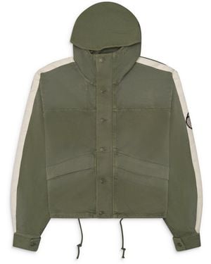 424 Racing Anorak Sage Sage - Green