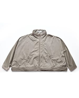 ARTCHENY Transform Dolman Jacket - Brown