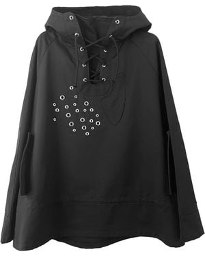 NAMACHEKO Fyris Anorak Jacket - Black