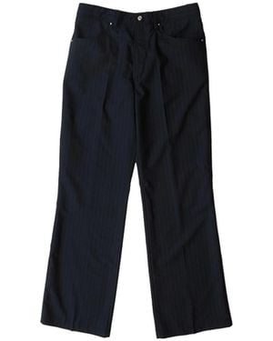 Second Layer Valluco Trouser 2 - Blue