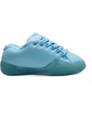 ERL Foam Vamp Sneakers - Blue