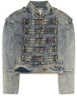 VAQUERA Napoleon Jacket - Gray