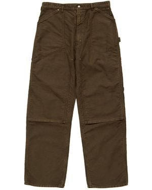 Maison Margiela Worker Pants Army - Green
