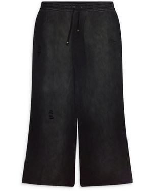 MIDNIGHT RODEO Sweatpants - Black