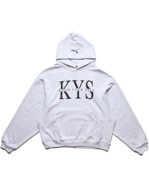 PRAYING Kys Hoodie - White