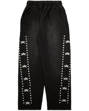 Barriers Buster Sweatpant - Black