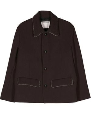 NAMACHEKO Ylin Blazer With Flap Pockets - Black