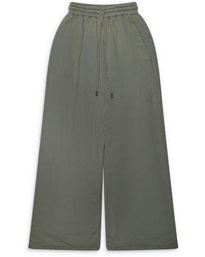 Lu'u Dan Wadded Bontan Sweatpants - Gray
