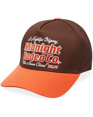 MIDNIGHT RODEO Odyssey Trucker - Orange