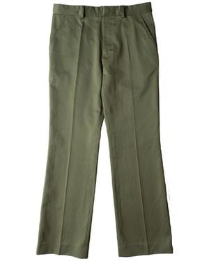 Second Layer Pico Trouser Sage - Green