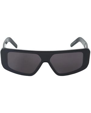 Rick Owens Performa Sunglasses - Black