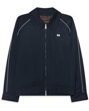 Wales Bonner Guide Track Jacket - Blue