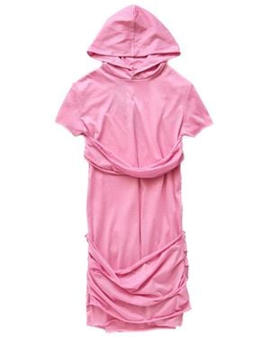 Mainline:RUS/Fr.CA/DE Charlie Jersey Dress - Pink