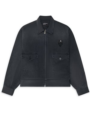 Enfants Riches Deprimes Chiens De Chasse Jacket - Blue