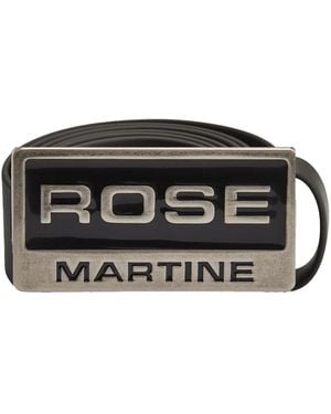 Martine Rose Belts for Men | Online Sale up to 28% off | Lyst
